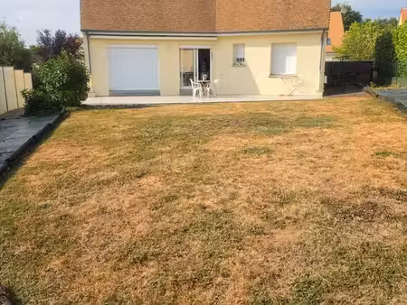 maison individuelle de 95 39m2