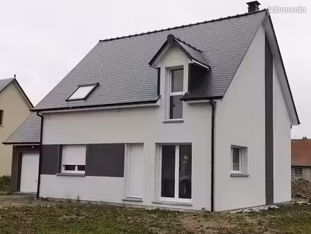 maison 115 m² mansigne