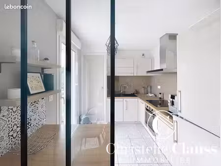 appartement 2 pièces 50 m²
