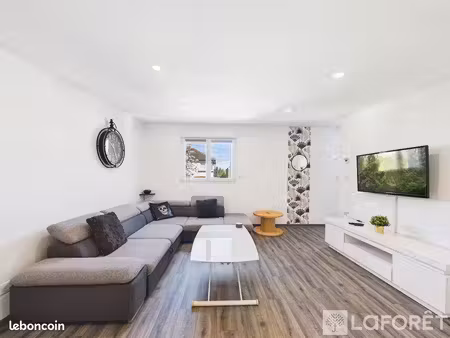 duplex 2 pièces 47 m²
