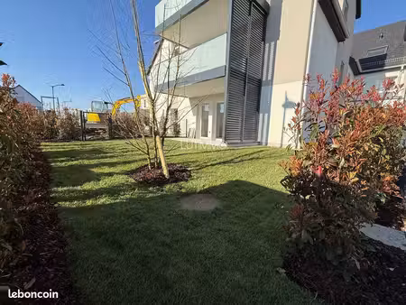 appartement 2 pièces 52 m²