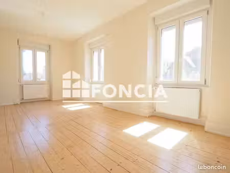 appartement 3 pièces 73 m²