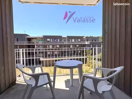 appartement 2 pièces 48 m²