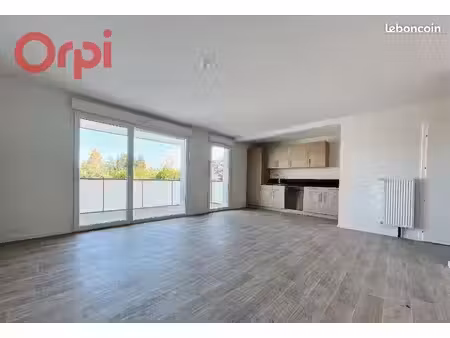appartement 3 pièces 68 m²