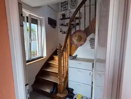 superbe appartement en triplex