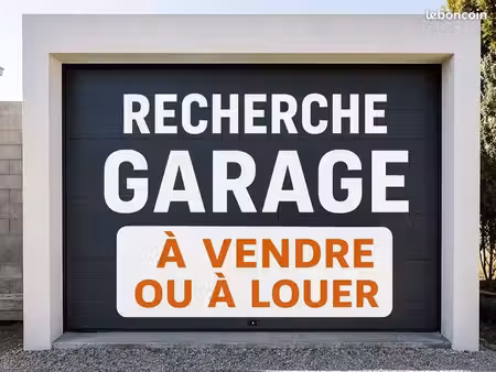 recherche garage - meythet