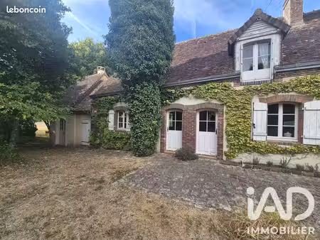 longère 5 pièces 127 m²