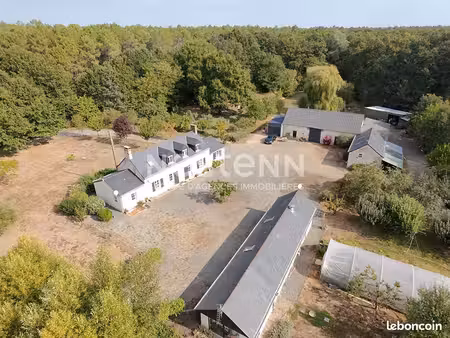 longère 9 pièces 193 m²