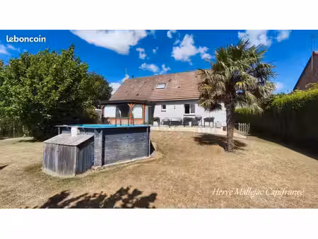 maison 7 pièces 152 m²