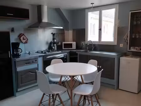 appartement meuble