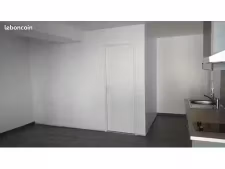 appartement f2 (rdc) - malicorne