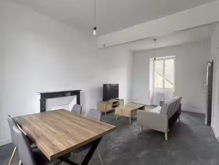 appartement 2 pièces 49 m²