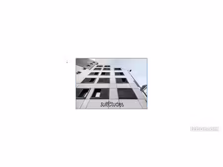 studio lmnp 21 m² – rouen centre – résidence étudiante uxco – bail jusqu'en 2030