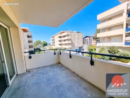 appartement 2 pièces 44 m²