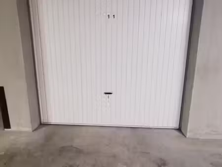garage fermé annecy thiou 14m2
