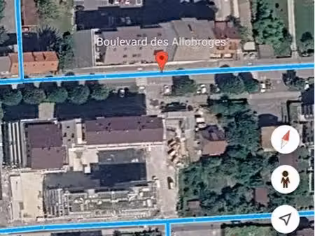 recherche garage à louer sur bonneville