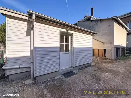 maison 1 pièce 24 m²