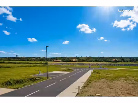 terrain 505 m² saint pierre les elbeuf