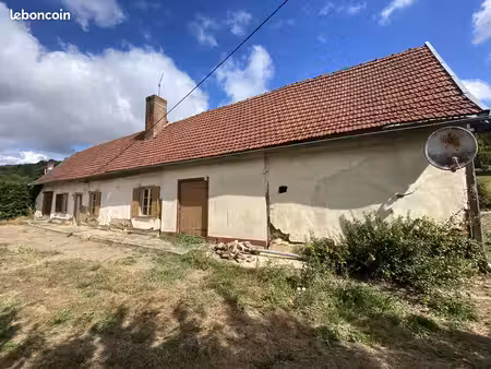 longère 4 pièces 53 m²