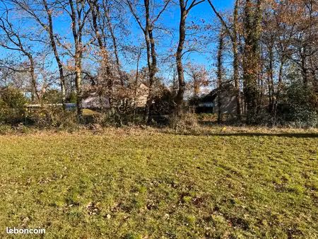 terrain 1 000 m² saint aubin les elbeuf