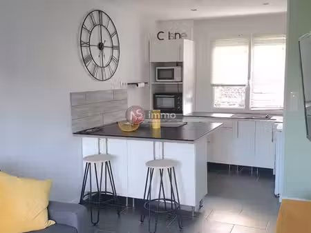 duplex 2 pièces 55 m²