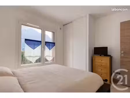 appartement 3 pièces 55 m²
