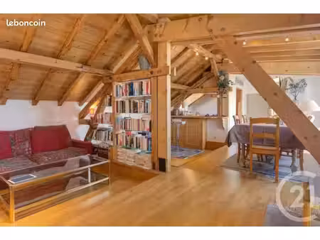 appartement 3 pièces 73 m²
