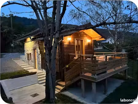 chalet