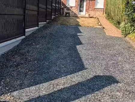 vente maison de ville agreable