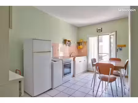 appartement 3 pièces 68 m²
