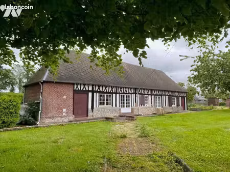 maison 2 pièces 44 m²
