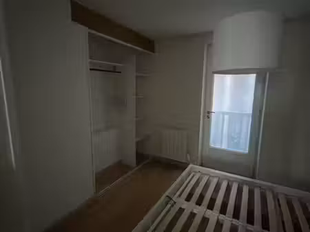 vente appartement 28m3