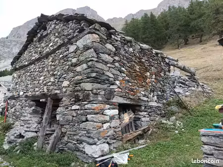 chalet d'alpage