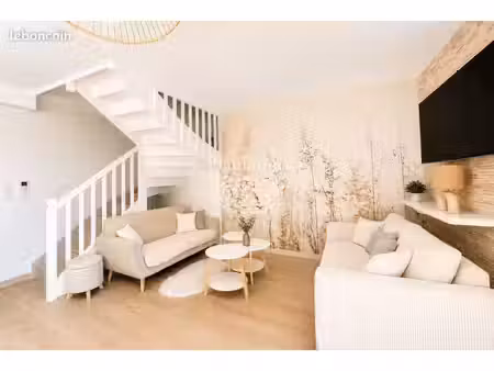 duplex 3 pièces 69 m²