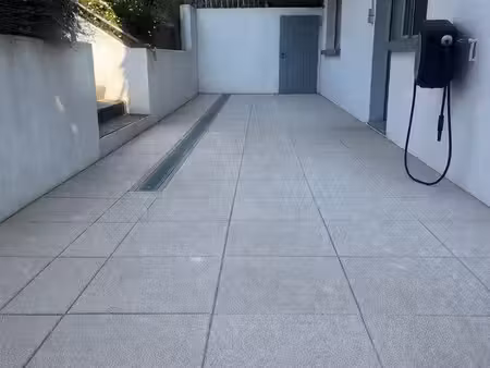 appartement 3 pièces 72 m2 avec grand jardin - étrembières (pas de l'échelle)  proche suis