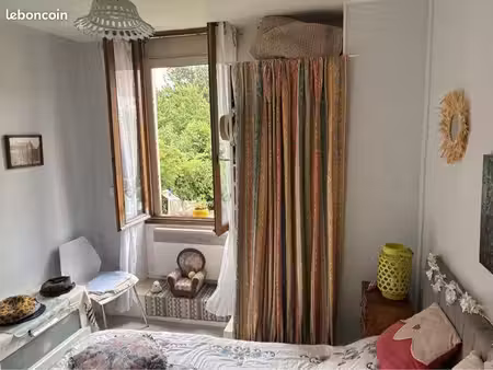 appartement f2 limay proche centre ville