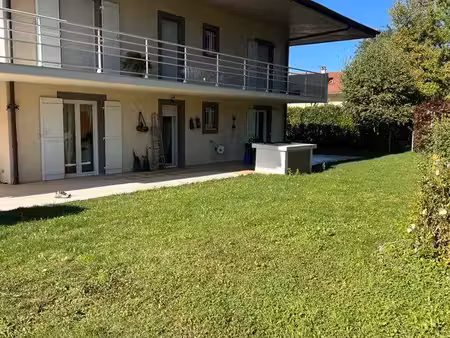 appartement t3 sciez
