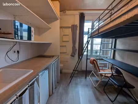 studio meublée viroflay rive gauche