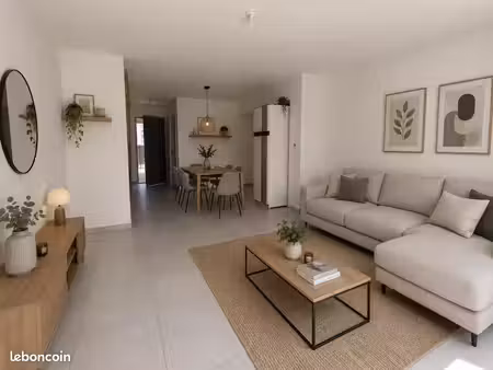 maison 3 pièces 66 m²