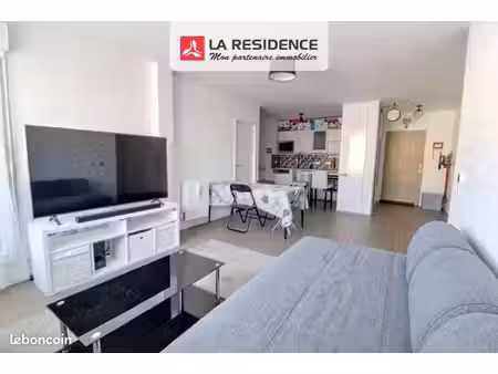 appartement 3 pièces 63 m²