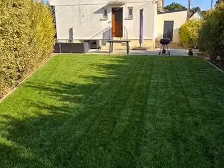 maison individuelle 70m²