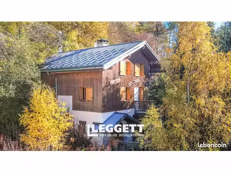 chalet 5 pièces 134 m²