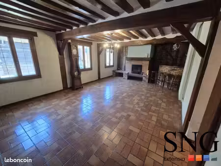 maison 4 pièces 92 m²
