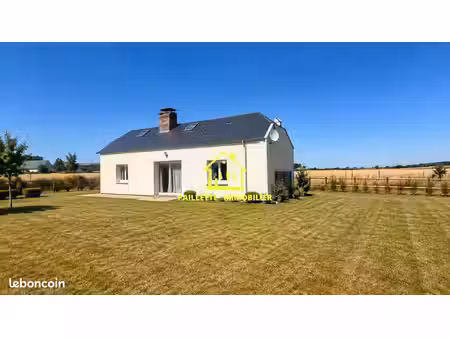 maison 3 pièces 75 m²