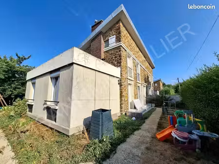 maison 4 pièces 115 m²