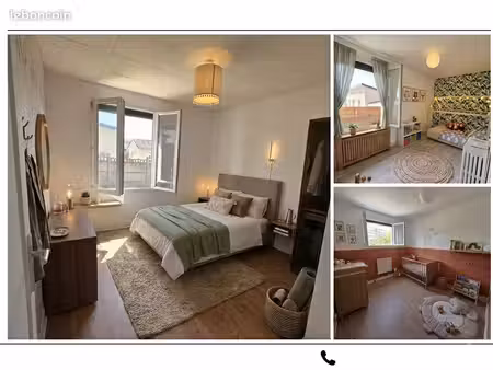 maison 4 pièces 81m2