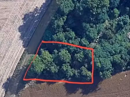 terrain 440 m²