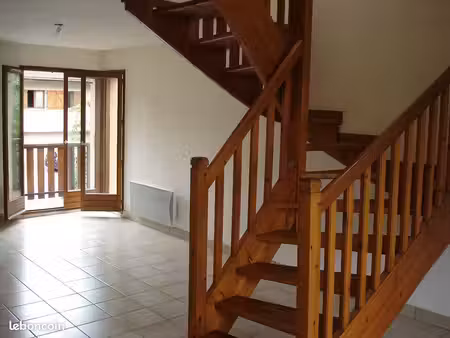 appartement t3 duplex sevrier