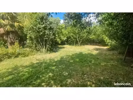 terrain 460 m² veneux les sablons