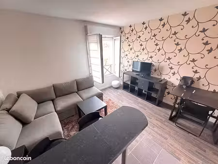 appartement 2 pièces 36 m²